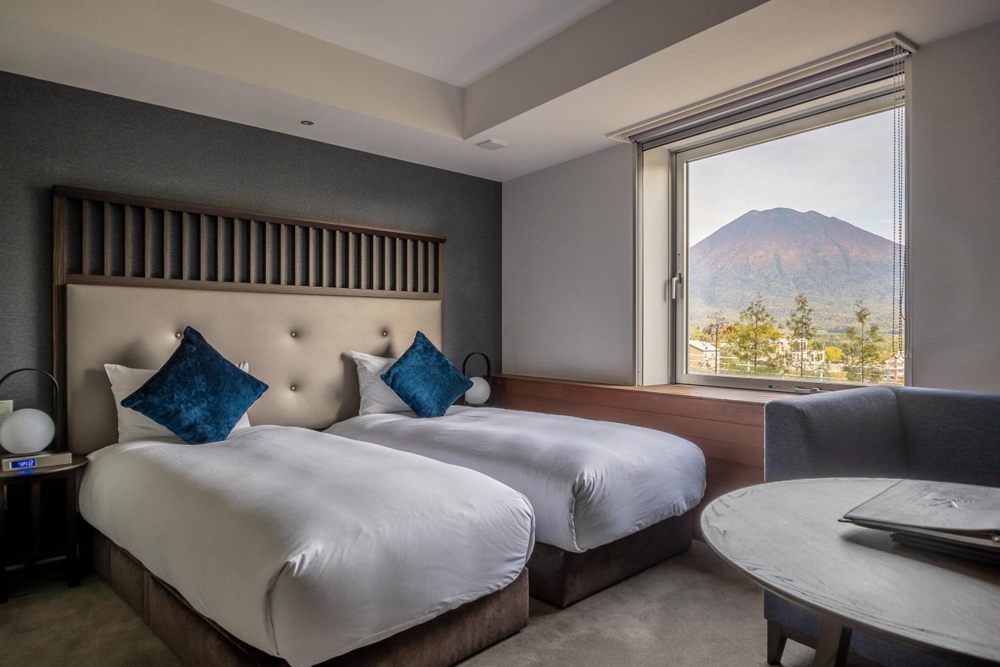 Апартаменты The Vale Niseko Куттян Экстерьер фото